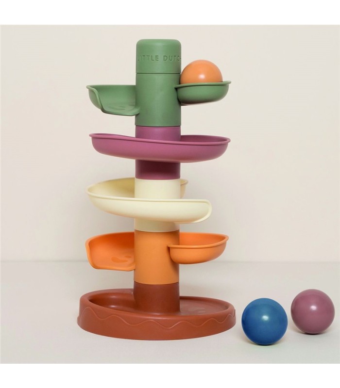 CIRCUITO BOLA VINTAGE LITTLE DUTCH