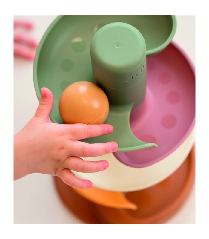 CIRCUITO BOLA VINTAGE LITTLE DUTCH