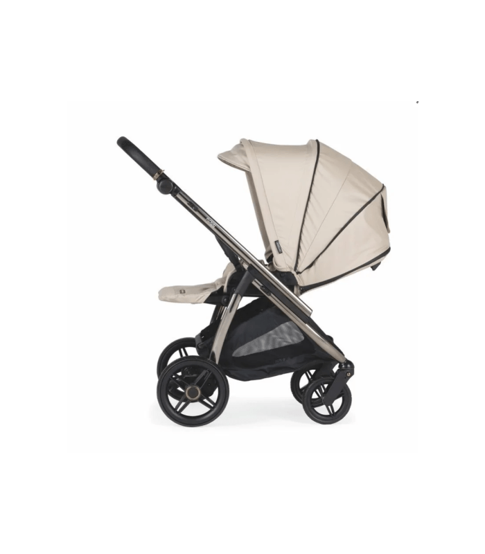 CARRITO BEBECAR FLOWY KO-435 FUMÉ