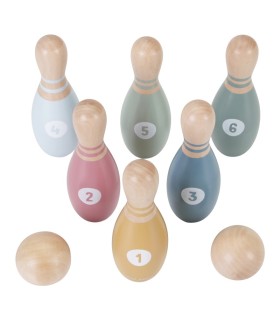 SET DE BOLOS FSC LITTLE DUTCH