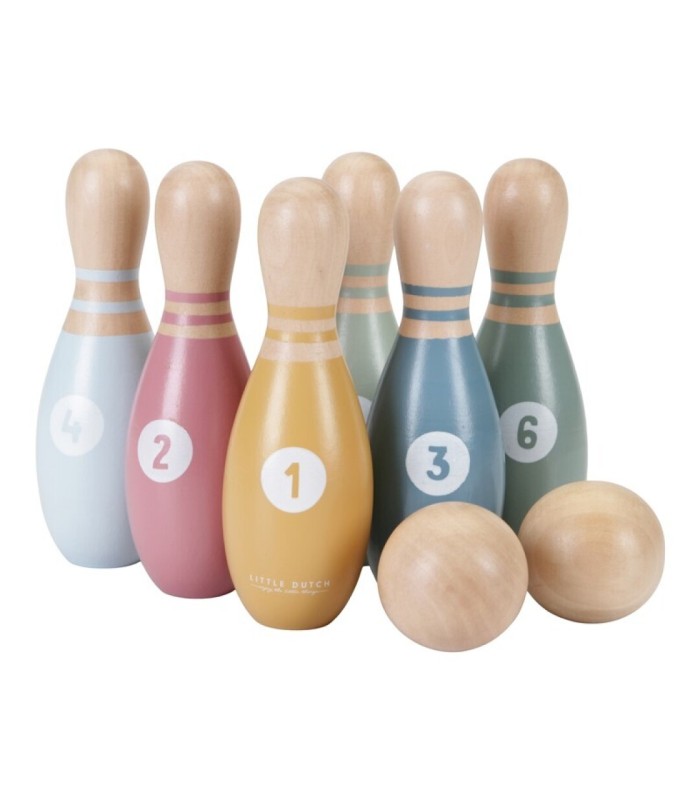SET DE BOLOS FSC LITTLE DUTCH