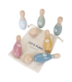 SET DE BOLOS FSC LITTLE DUTCH