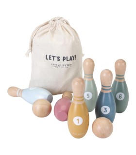 SET DE BOLOS FSC LITTLE DUTCH