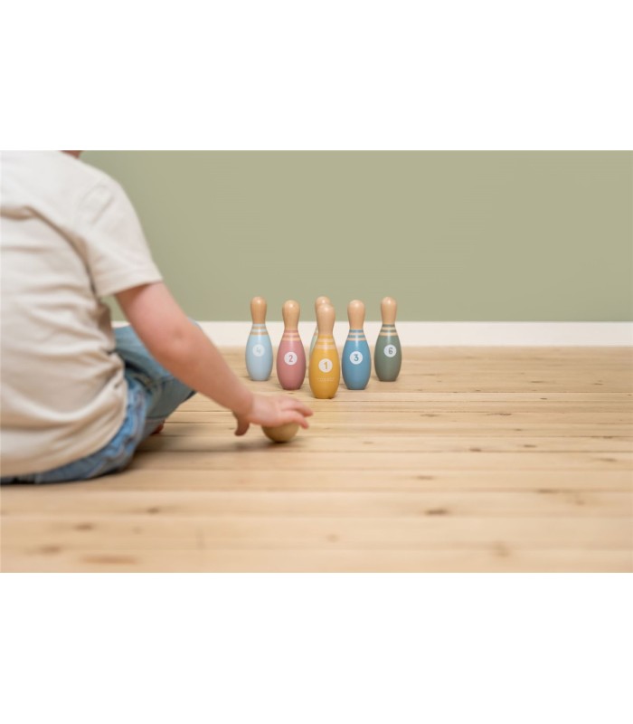 SET DE BOLOS FSC LITTLE DUTCH