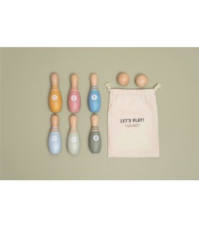SET DE BOLOS FSC LITTLE DUTCH