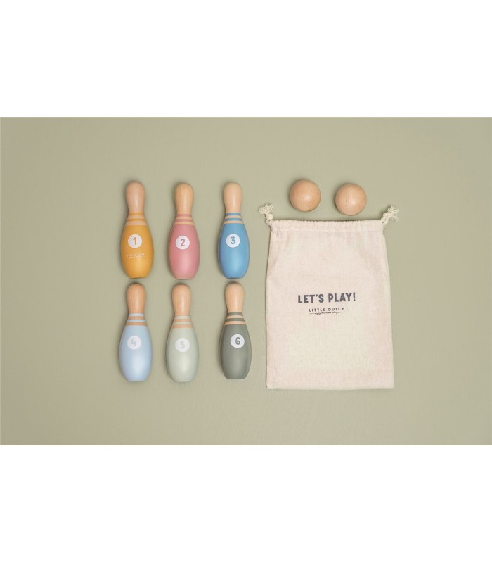 SET DE BOLOS FSC LITTLE DUTCH