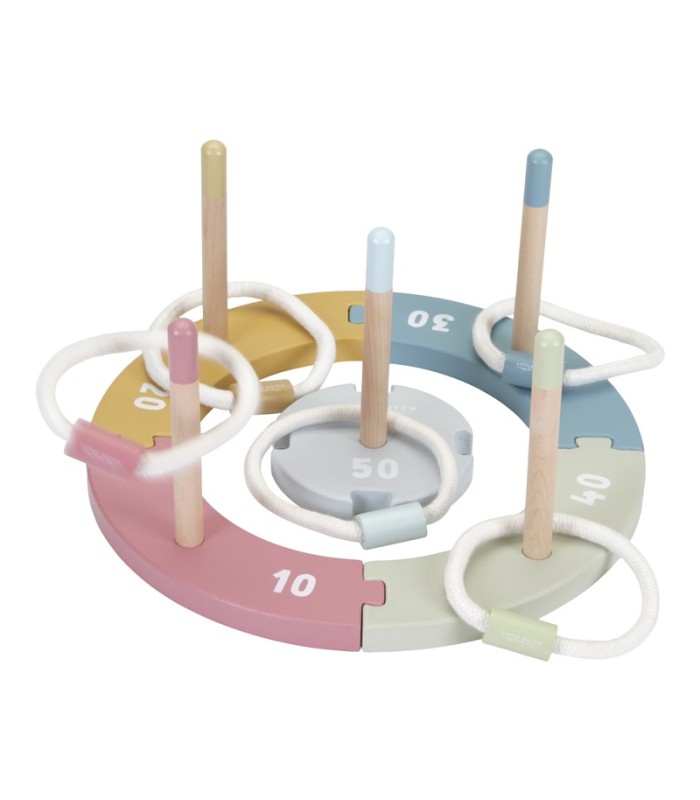 LANZAMIENTO DE AROS FSC LITTLE DUTCH