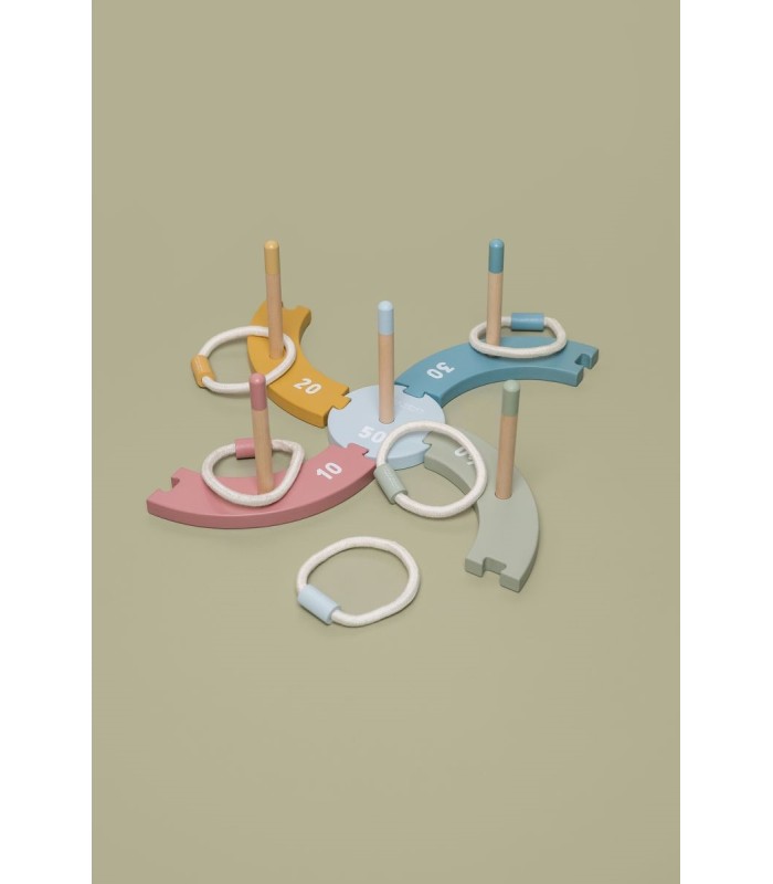 LANZAMIENTO DE AROS FSC LITTLE DUTCH