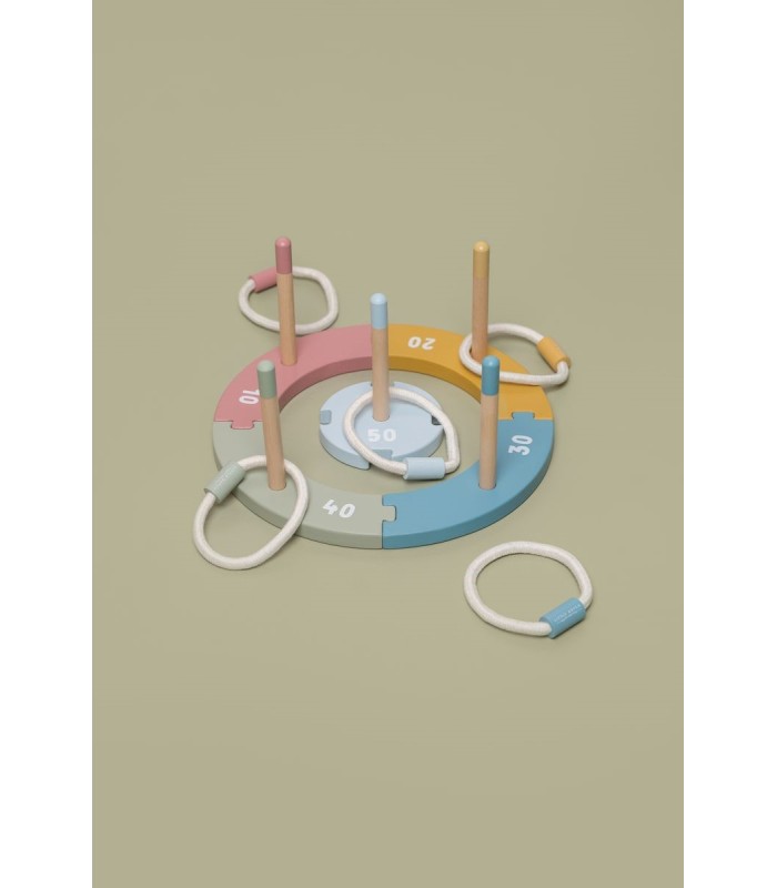 LANZAMIENTO DE AROS FSC LITTLE DUTCH