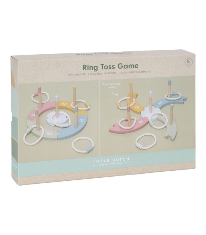 LANZAMIENTO DE AROS FSC LITTLE DUTCH