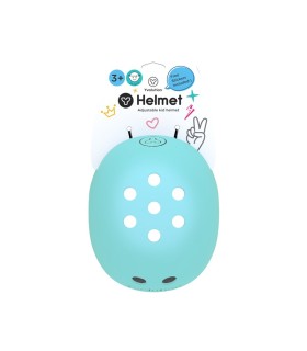 CASCO PEQUEÑO VERDE YVOLUTION