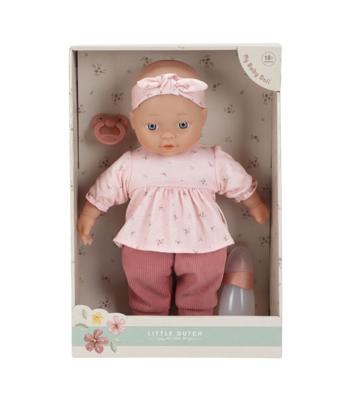 MUÑECA LILY LITTLE DUTCH