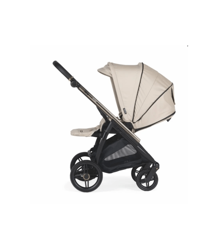 CARRITO BEBECAR FLOWY KO-435 MIXTO FUMÉ /NEGRO
