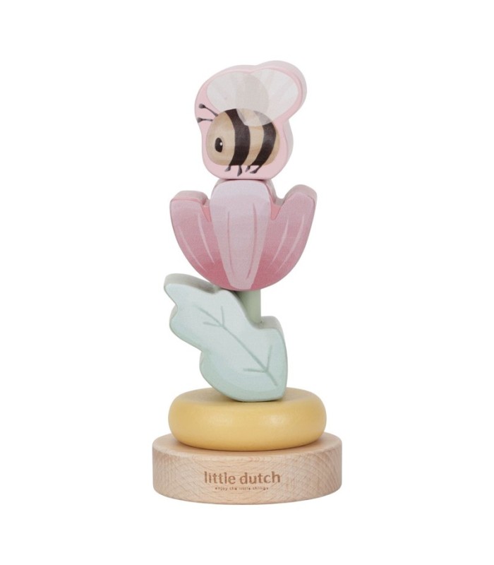 CAJA REGALO MADERA FSC FAIRY GARDEN