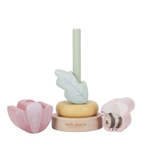 CAJA REGALO MADERA FSC FAIRY GARDEN