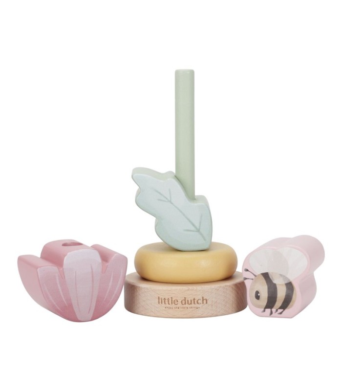 CAJA REGALO MADERA FSC FAIRY GARDEN