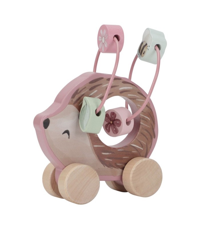 CAJA REGALO MADERA FSC FAIRY GARDEN