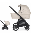CARRITO BEBECAR FLOWY KO-435 NEGRO/NEGRO
