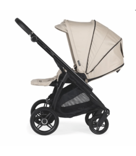 CARRITO BEBECAR FLOWY KO-435 NEGRO/NEGRO