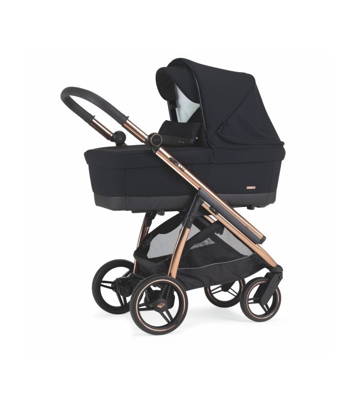 BÉBÉCAR COCHE DUO WEI