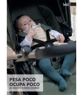 BÉBÉCAR COCHE DUO WEI