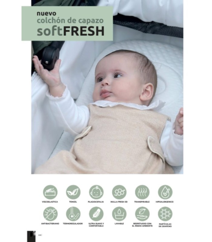 BÉBÉCAR COCHE DUO WEI