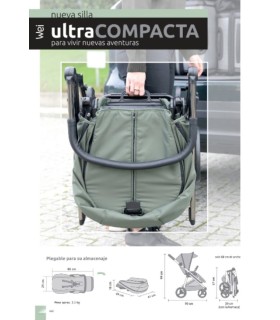 BÉBÉCAR COCHE DUO WEI