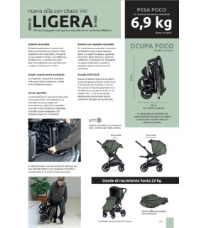 BÉBÉCAR COCHE DUO WEI