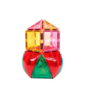 Curved Dome Pack Intense 47 pieces