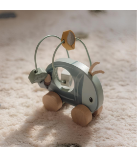 CAJA REGALO MADERA FSC FAIRY GARDEN