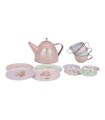 SET DE TÉ FAIRY GARDEN LITTLE DUTCH