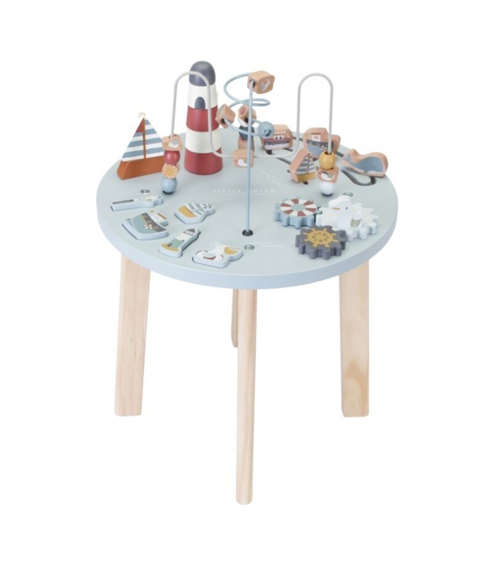 MESA DE ACTIVIDADES SAILORS