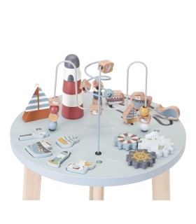 MESA DE ACTIVIDADES SAILORS