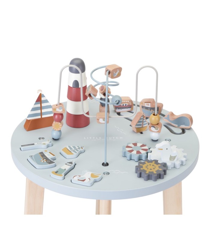 MESA DE ACTIVIDADES SAILORS