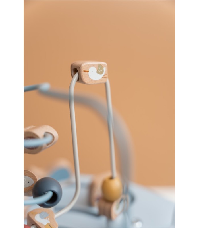 MESA DE ACTIVIDADES SAILORS