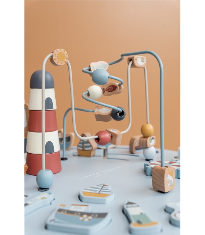 MESA DE ACTIVIDADES SAILORS