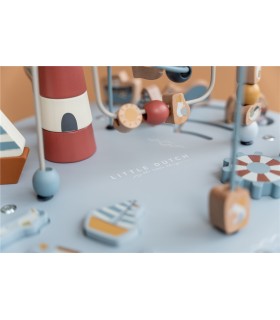 MESA DE ACTIVIDADES SAILORS