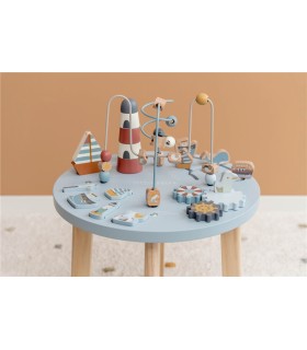 MESA DE ACTIVIDADES SAILORS