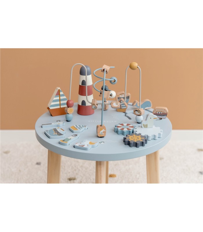 MESA DE ACTIVIDADES SAILORS