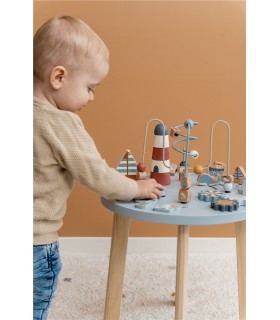 MESA DE ACTIVIDADES SAILORS