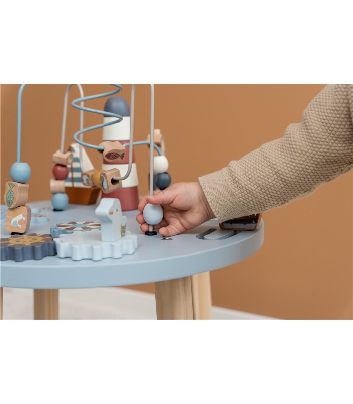 MESA DE ACTIVIDADES SAILORS