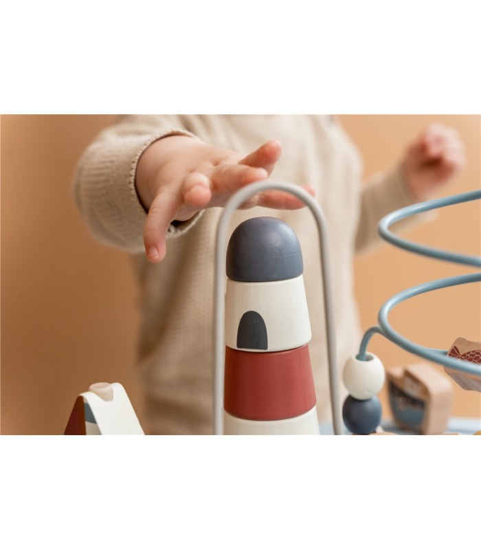 MESA DE ACTIVIDADES SAILORS