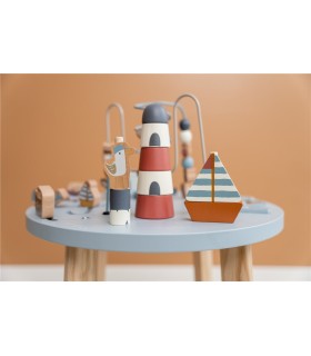 MESA DE ACTIVIDADES SAILORS