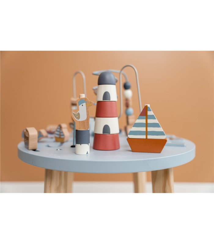 MESA DE ACTIVIDADES SAILORS