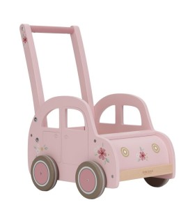 CAMINADOR COCHE ROSA FSC LITTLE DUTCH