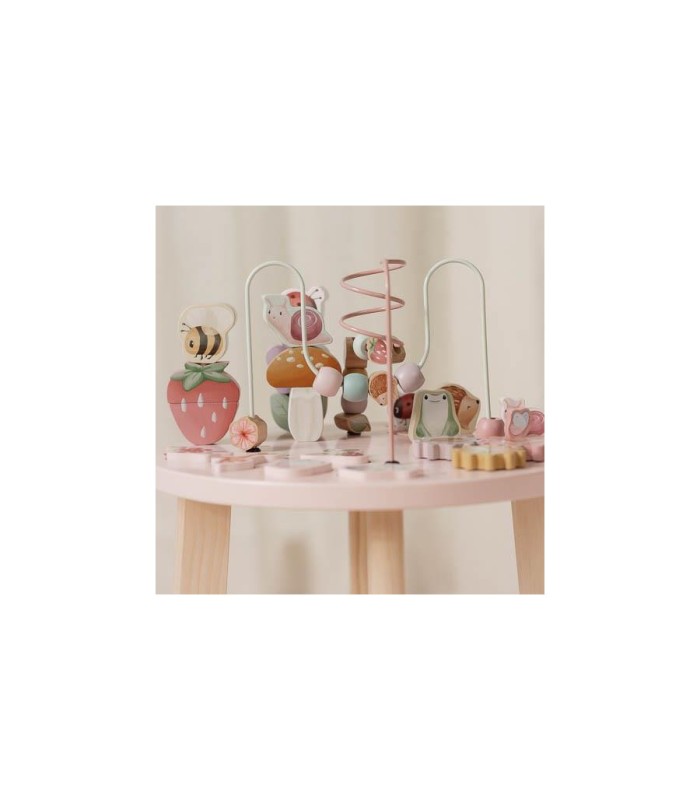 Mesa de actividades Fairy Garden