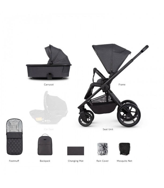 Tinum Edge Dust Venicci