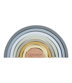 ARCO IRIS AZUL LITTLE DUTCH