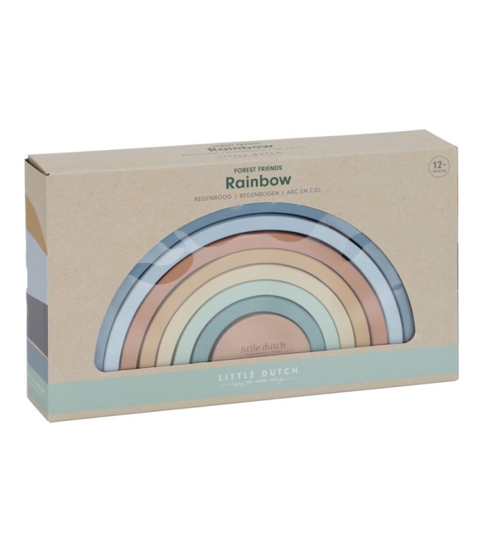 ARCO IRIS FOREST FRIENDS