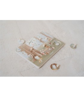 PUZLE CON SONIDO FOREST FRIENDS